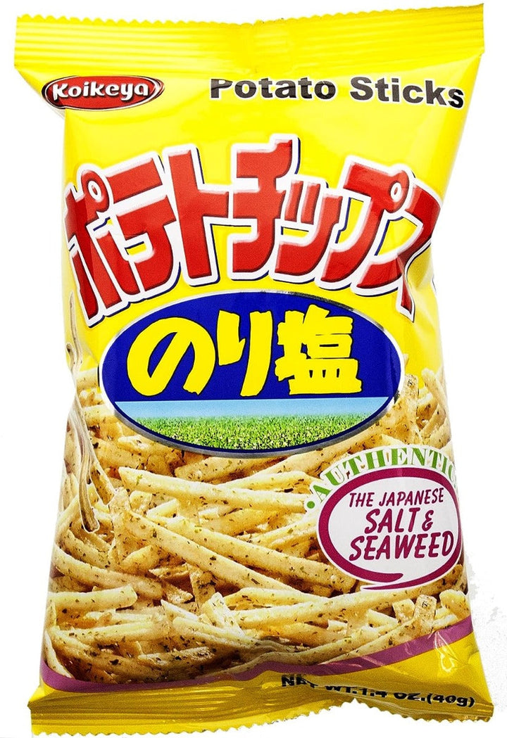 Koikeya - Norishio Sticks, 1.4 Oz