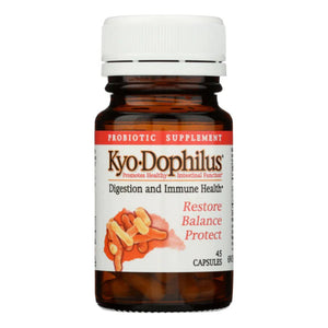 Kyolic - Kyo Dophilus, 45 Capsules - Pack of 1