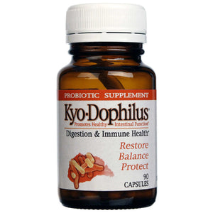 Kyolic - Kyo Dophilus, 90 Capsules - Pack of 1