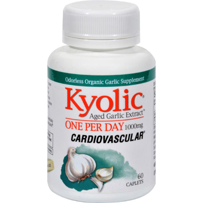 Kyolic - One Per Day, 60 Capsules