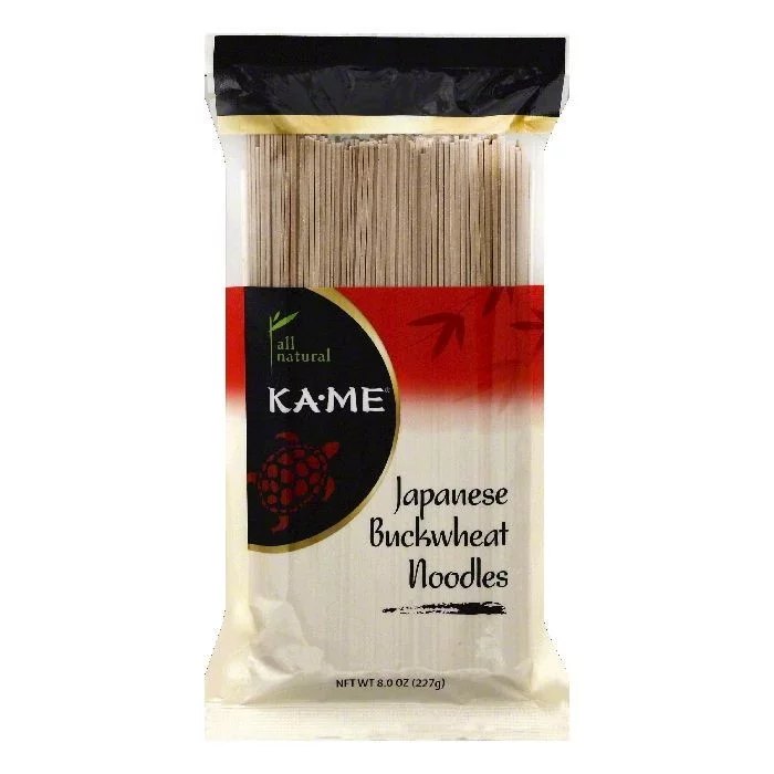 Ka Me - Noodle Buckwheat 8 Oz - Pack Of 12