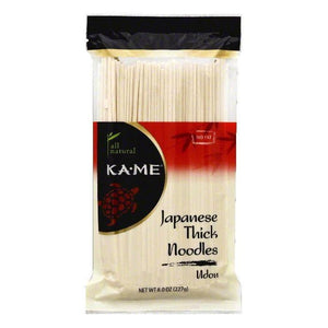 Ka Me - Noodle Udon 8 Oz - Pack Of 12