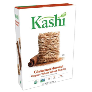 Kashi - Cereal Promise Cinnamon Harvest 16.3 Oz - Pack Of 12