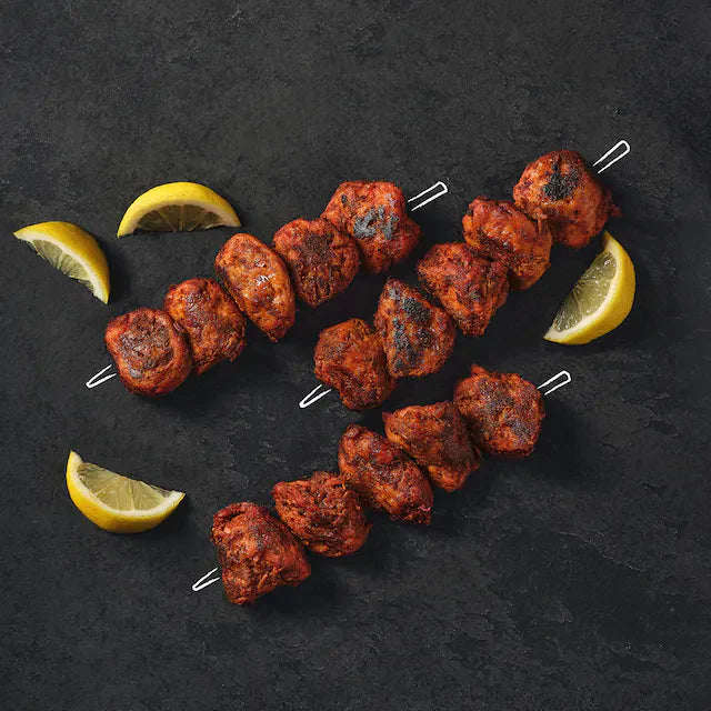 Shicken - Tikka Kebab Skewers, 8oz