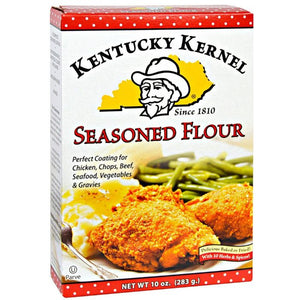 Kentucky Kernal - Flour Seasoned 10 Oz - (Pack of 12)