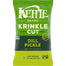 Kettle Foods - Chip Potato Dill Pickle 7.5 Oz - Pack Of 12