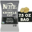 Kettle Foods - Chip Potato Salt N Pepper 7.5 Oz - Pack Of 12