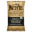 Kettle Foods - Chip Potato Krinkle Salt & Pepper 13 Oz - Pack Of 9
