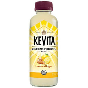 Kevita - Juice Lemon Ginger, 15.2fo | Pack of 6