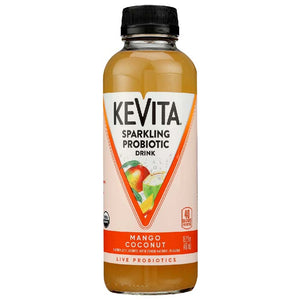 Kevita - Juice Mango Coconut, 15.2fo | Pack of 6