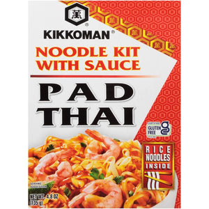 Kikkoman - Kit Noodle Pad Thai 4.8 Oz - Pack Of 6