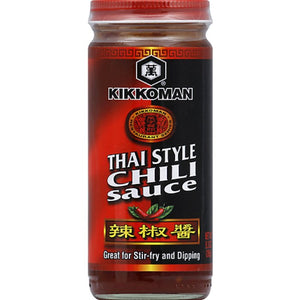 Kikkoman - Sauce Chili Thai 9.3 Oz - Pack Of 6