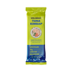 Unlimeat - Plant-Based Kimbap Tuna Roll, 7.8oz