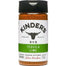 Kinder's Rub Tequila Lime BBQ 5 Oz