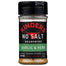 Kinder's Spice No Salt Garlic Herb 2.4 Oz