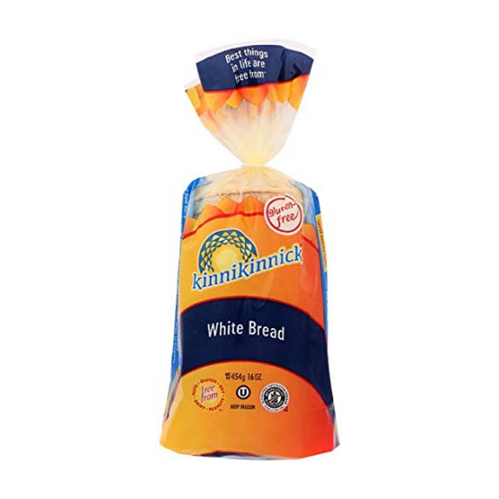 Kinnikinnick - Bread, 16oz | Multiple Options | Pack of 6