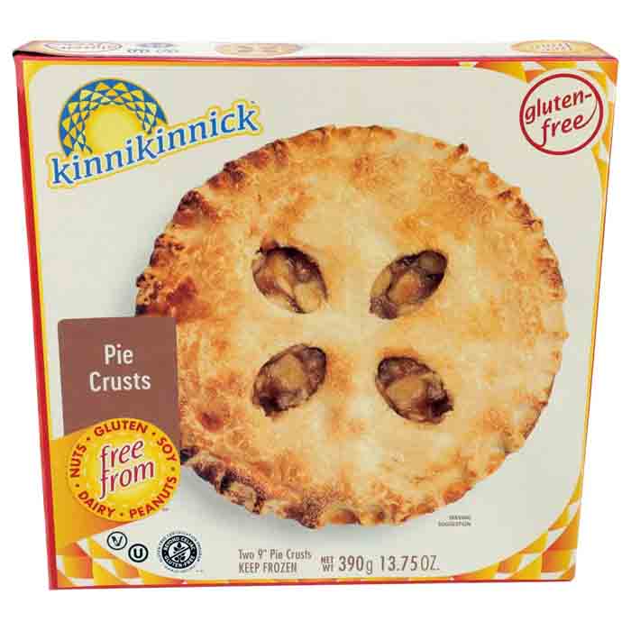 Kinnikinnick - Pie Crust, 13.75oz | Pack of 6