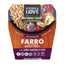 Kitchen And Love Farro Meal Grilled Vegetables & Herb 7.9 Oz