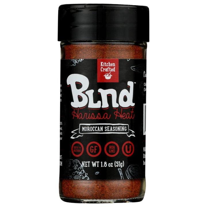 Kitchen Craft Harissa Heat Blend Moroccan Seasoning Blend