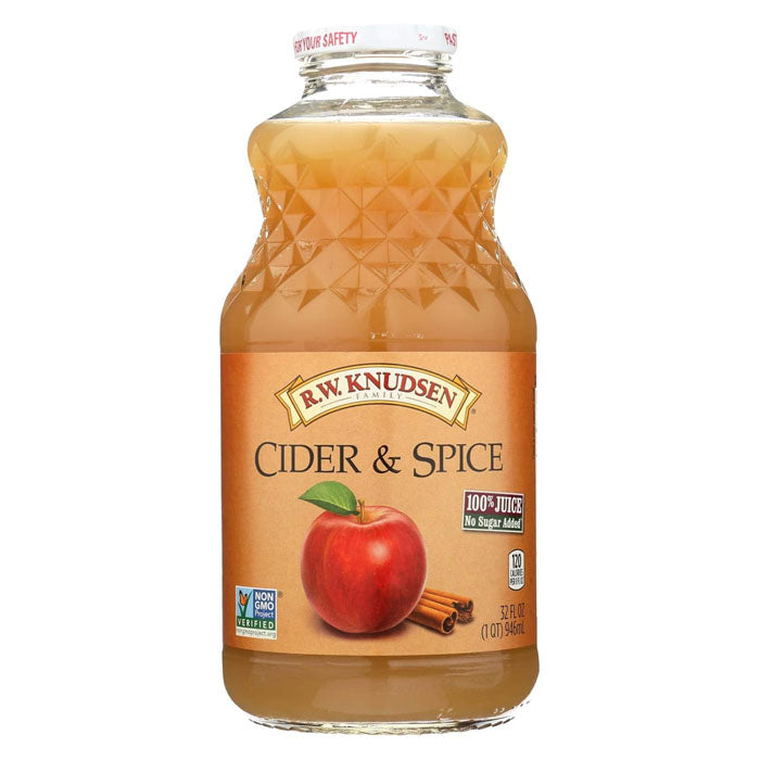 Knudsen - Cider & Spice, 32fl