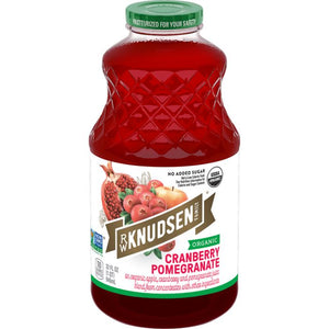 Knudsen - Cranberry Pomegranate Juice, 32fl
