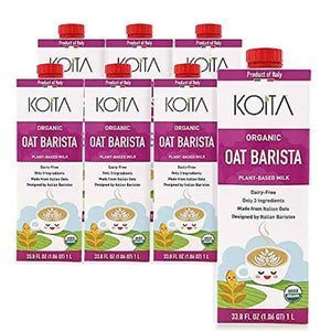 Koita - Oat Milk Barista, 33.8fo | Pack of 6