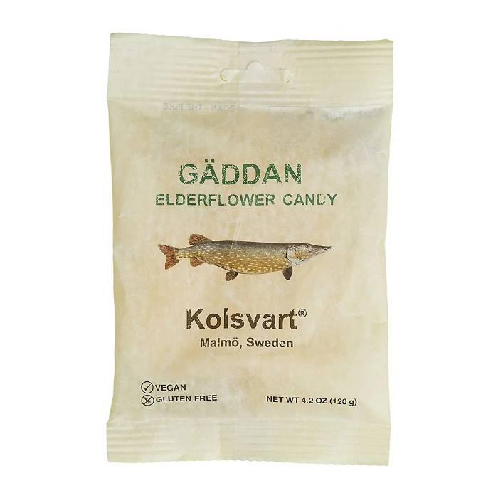 Kolsvart - Candy Fish, 4.2oz | Multiple Flavors