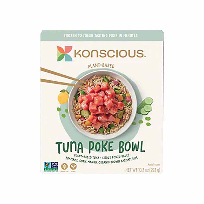 Konscious - Poke Bowl - Tuna, 10.3oz