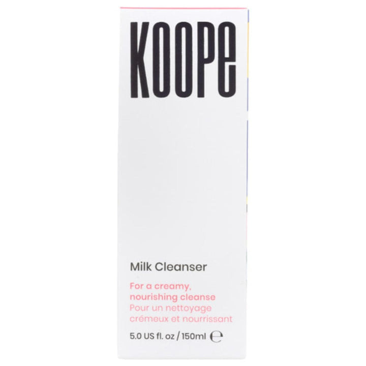 Koope - Cleanser Milk, 5 Oz