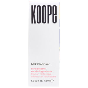 Koope - Cleanser Milk, 5 Oz - Pack of 1