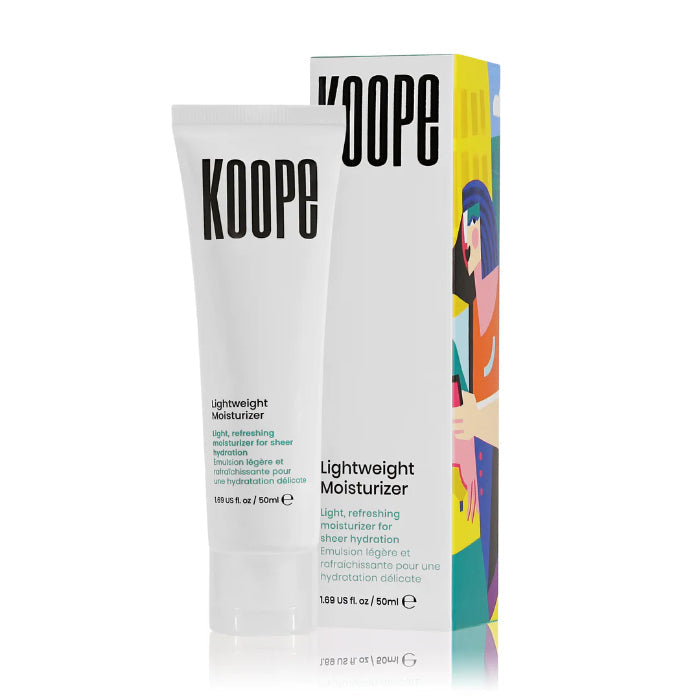 Koope - Lightweight Moisturizer, 1.69 Fo