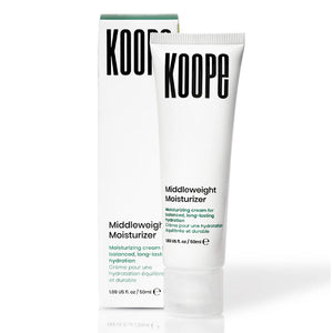 Koope - Middleweight Moisturizer, 1.69 Fo - Pack of 1