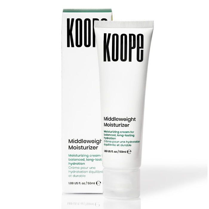 Koope - Middleweight Moisturizer, 1.69 Fo