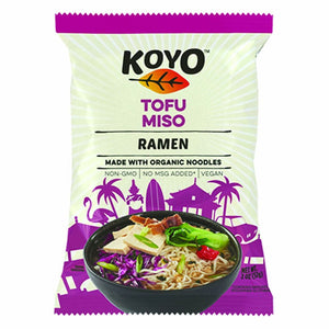 Koyo - Tofu & Miso Dry Ramen, 2 Oz