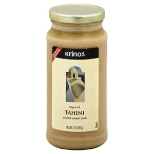 Krinos - Tahini Mix, 16 Oz - Pack of 6