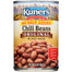 Kuner's - Chili Beans No Salt, 15 Oz