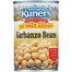 Kuner's - Garbanzo Beans No Salt, 15 Oz