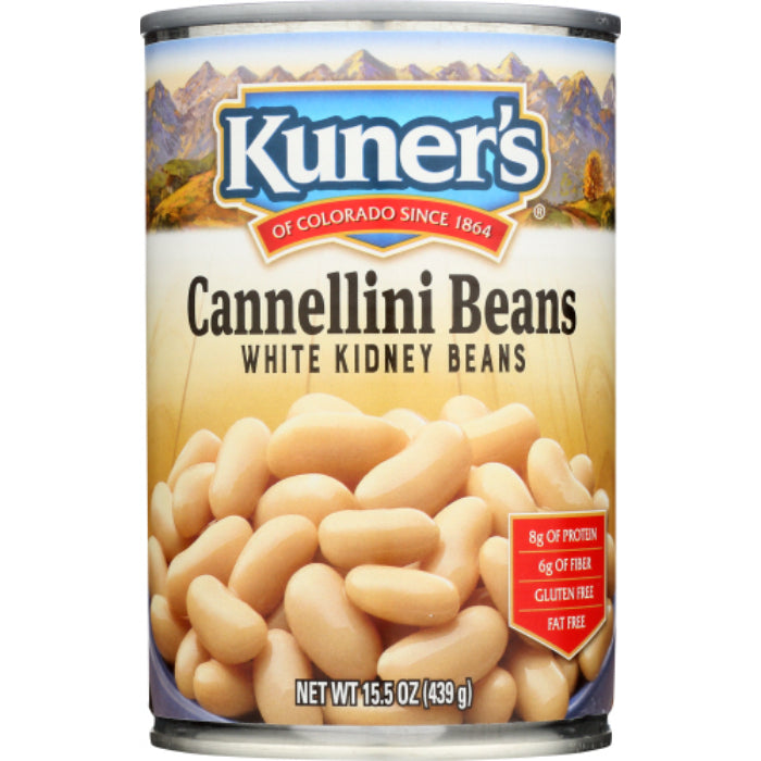 Kuner's - Cannellini Beans, 15 Oz