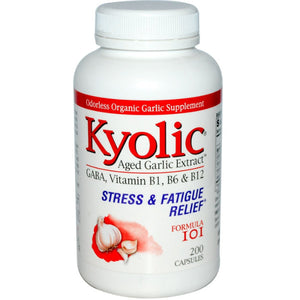 Kyolic - Formula 101, 200 Capsules - Pack of 1