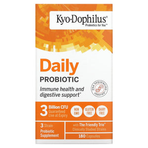 Kyolic - Kyo Dophilus, 180 Capsules - Pack of 1