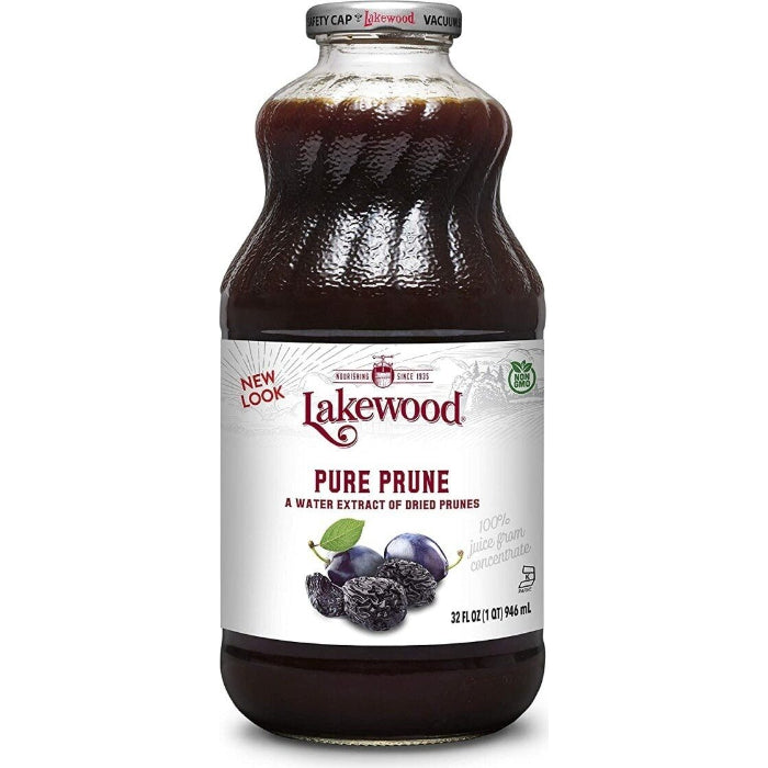 Lakewood - Organic Prune Juice, 32 fl Oz