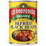 La Preferida - Refried Black Beans Organic, 15 Oz