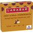 Larabar - Peanut Butter Chocolate Chip Bars 6 Pack, 9.6 Oz