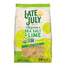 Late July - Sea Salt Lime Restaurant Style Tortilla Chips, 10.1 Oz