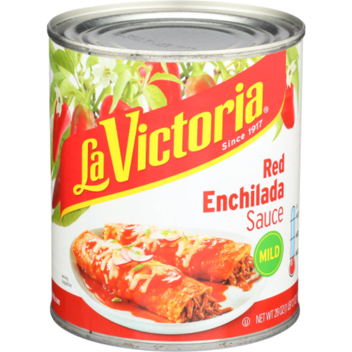 La Victoria - Mild Enchilada Sauce, 28 Oz