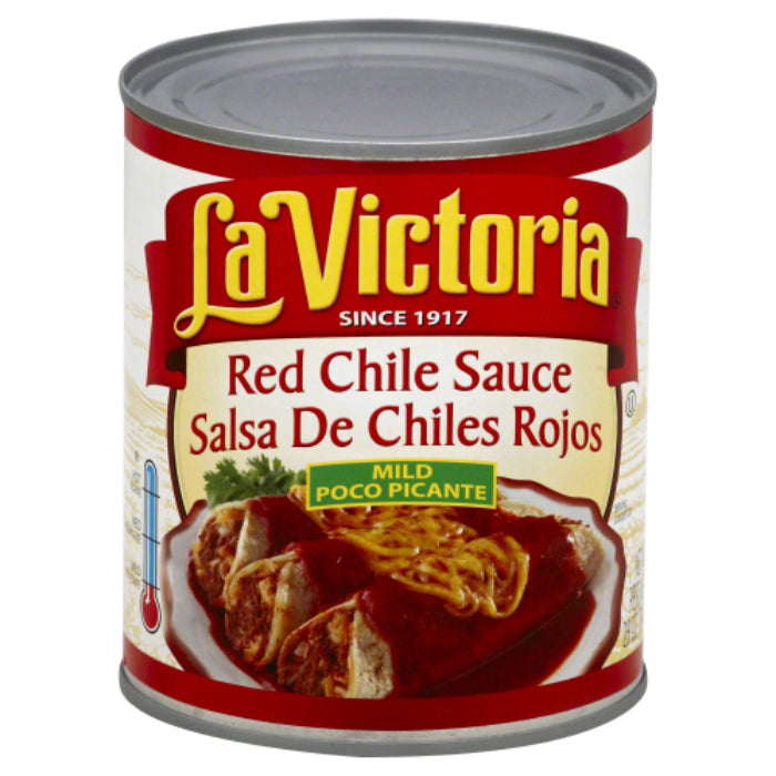 La Victoria - Red Chile Sauce, 28 Oz