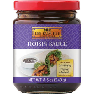 Lee Kum Kee - Hoisin Sauce, 8.5 Oz - Pack of 6