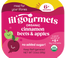 Lil Gourmets - Meal Bowl Cinnamon Apple Beet, 3.5 Oz