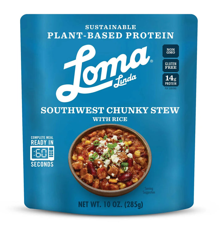 Loma Linda - Blue Chunky Southwest Stew, 10 Oz