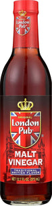 London Pub - Malt Vinegar, 12.7 Oz - Pack of 6